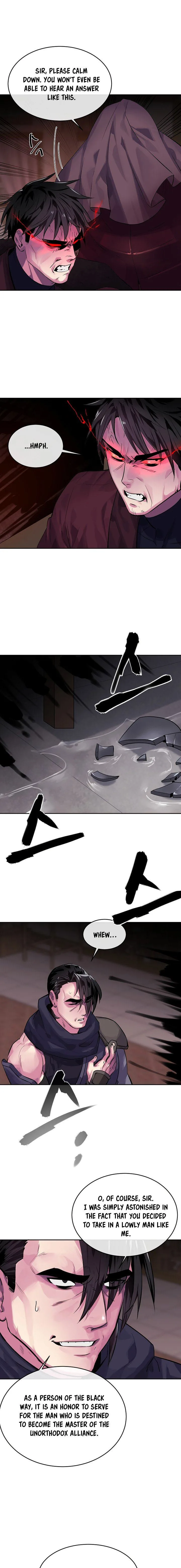 Volcanic Age Chapter 133 page 19