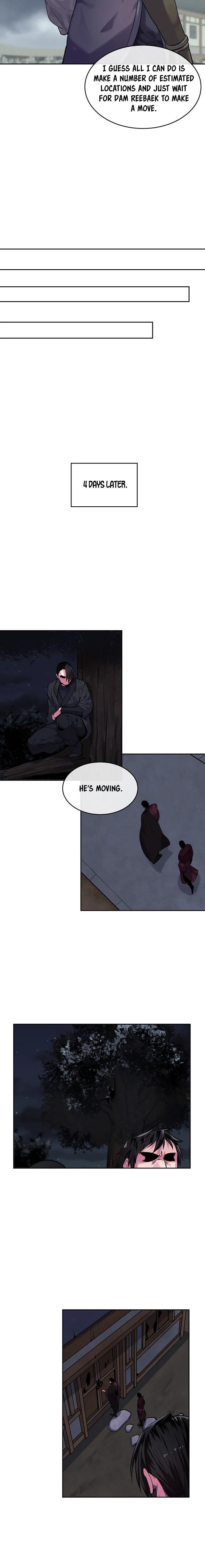 Volcanic Age Chapter 134 page 6