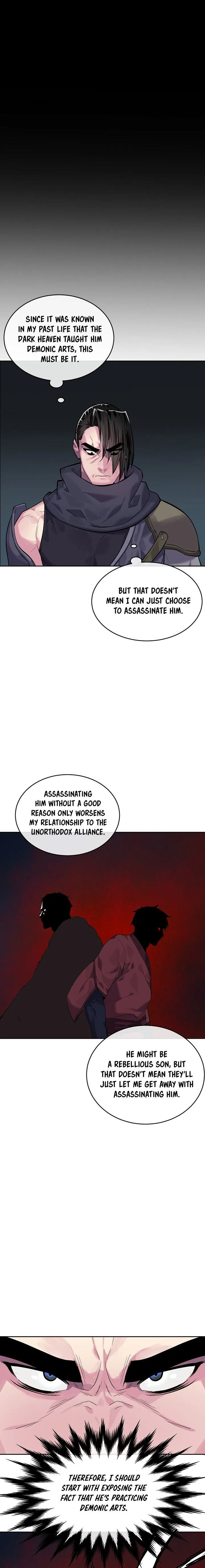 Volcanic Age Chapter 134 page 4