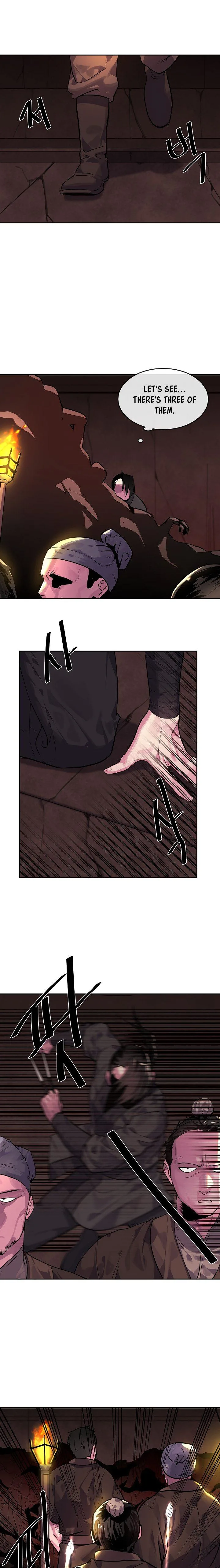 Volcanic Age Chapter 134 page 11