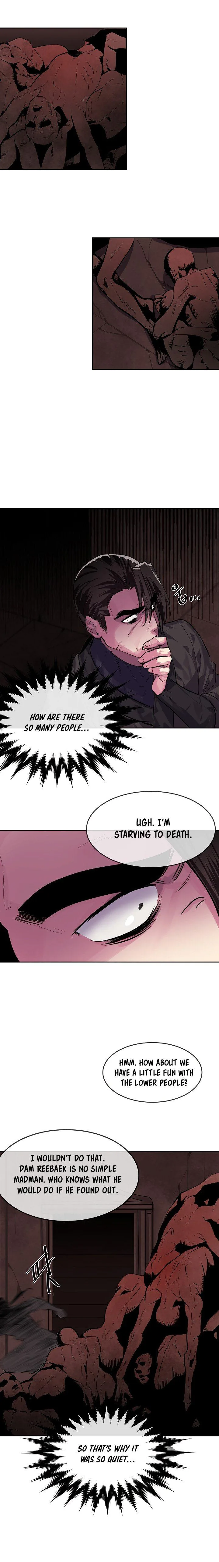 Volcanic Age Chapter 134 page 10