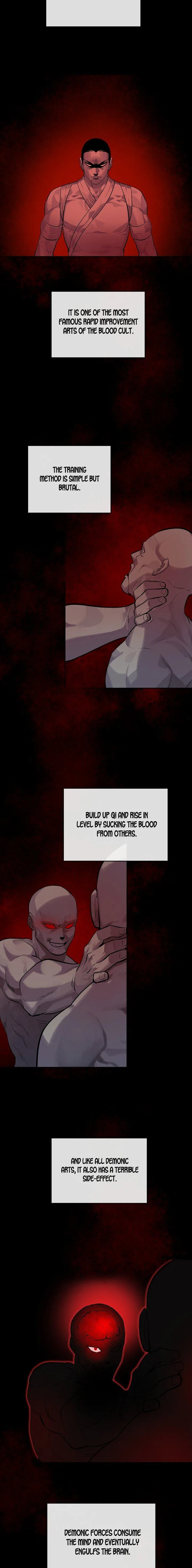 Volcanic Age Chapter 134 page 2
