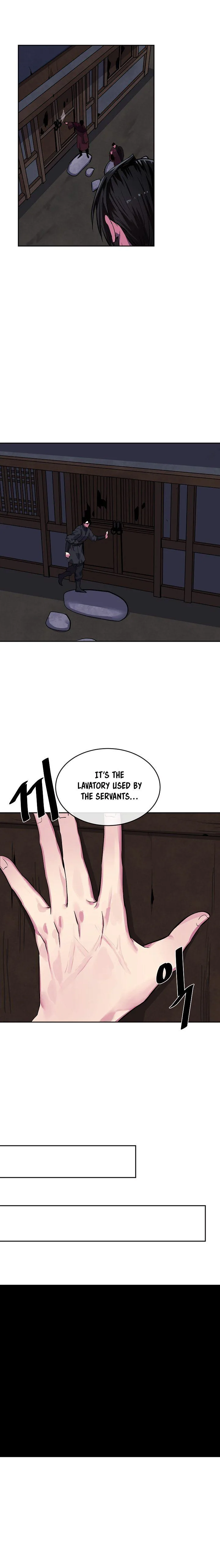 Volcanic Age Chapter 134 page 7