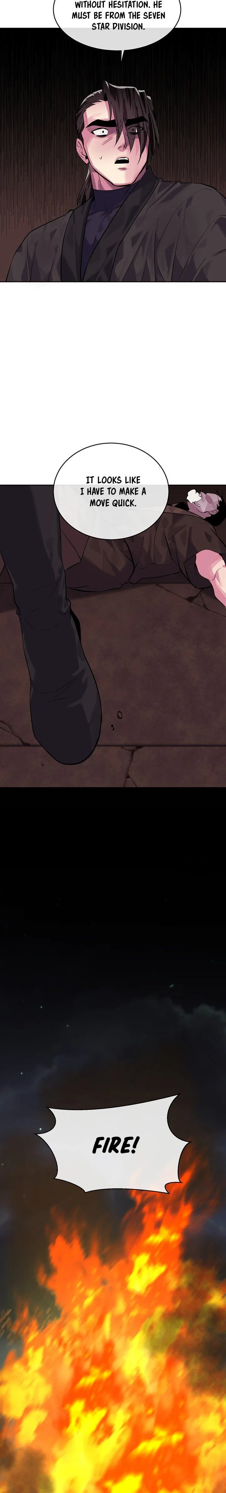 Volcanic Age Chapter 134 page 14