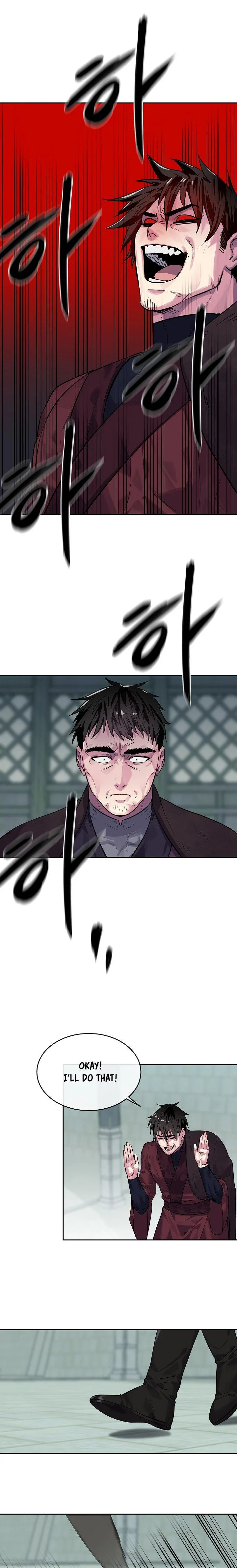 Volcanic Age Chapter 135 page 13