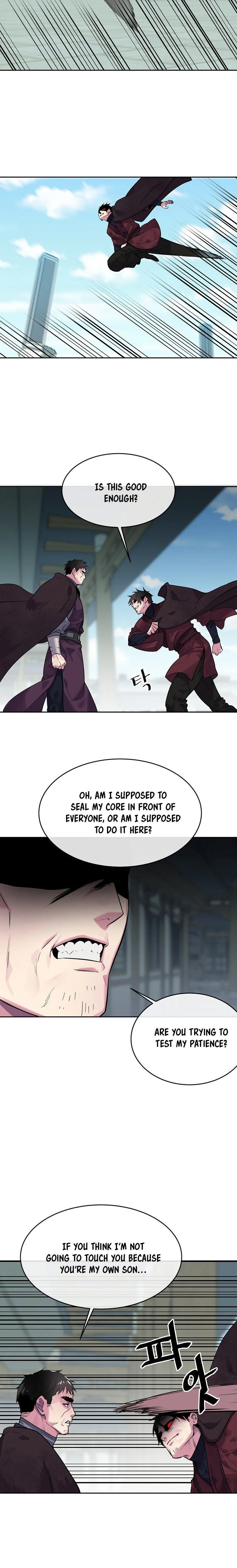 Volcanic Age Chapter 135 page 14