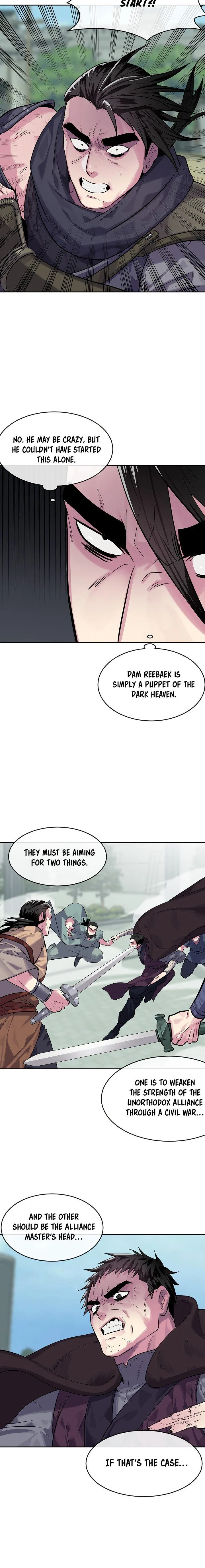 Volcanic Age Chapter 135 page 20