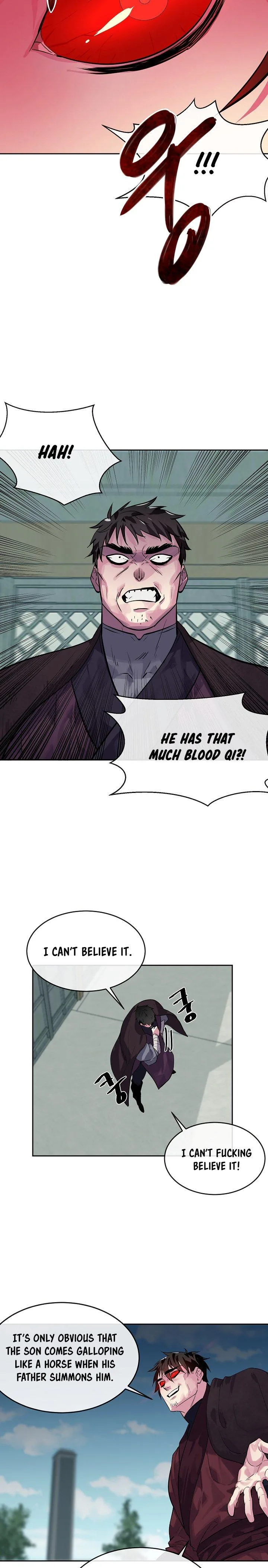 Volcanic Age Chapter 135 page 11