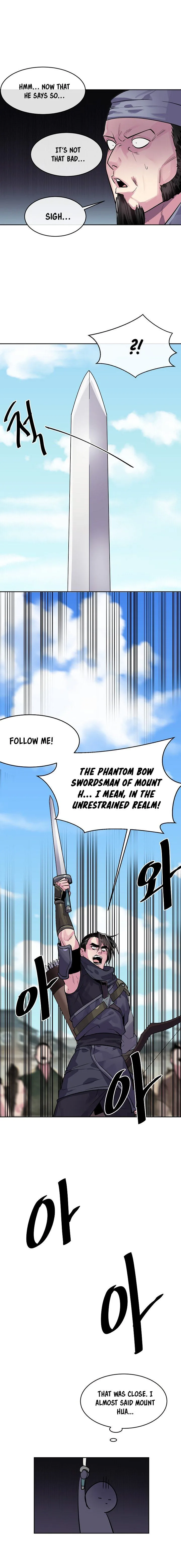 Volcanic Age Chapter 136 page 15