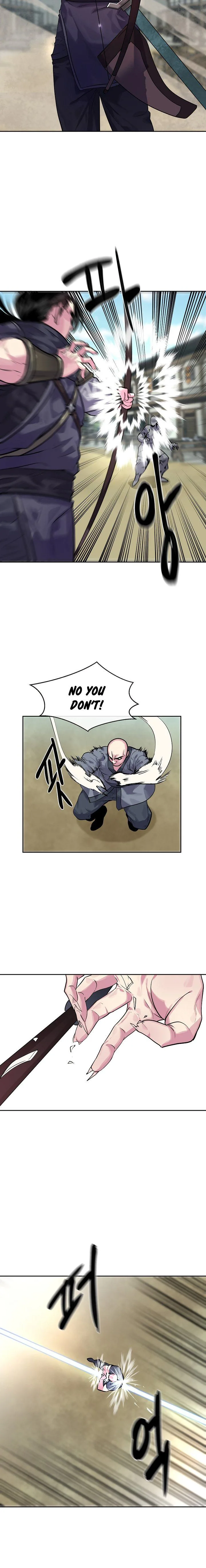 Volcanic Age Chapter 136 page 5