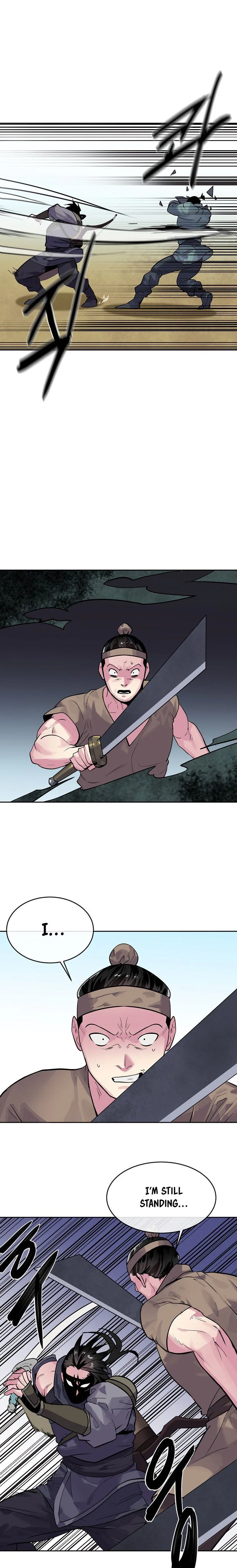 Volcanic Age Chapter 136 page 10