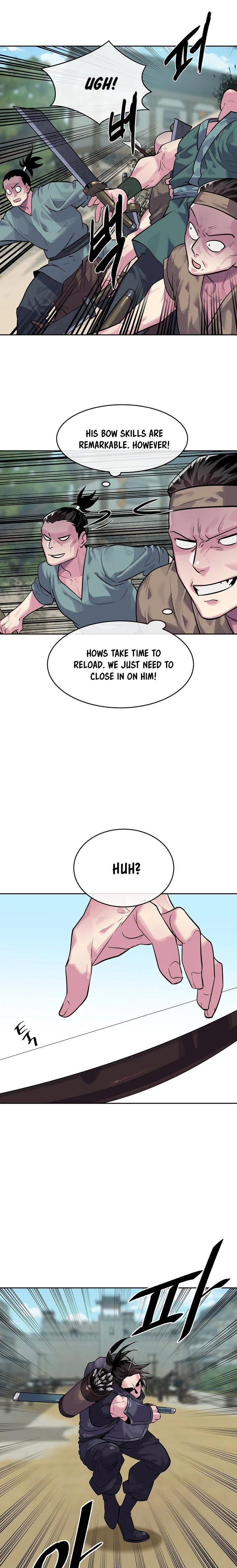 Volcanic Age Chapter 136 page 7