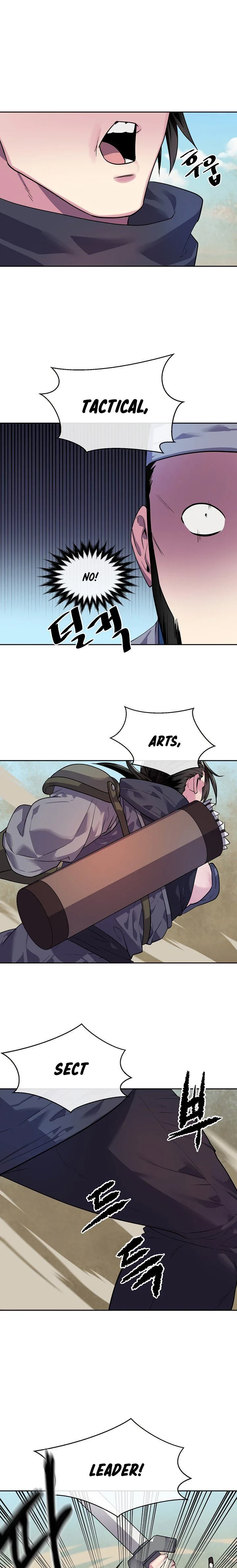 Volcanic Age Chapter 137 page 13