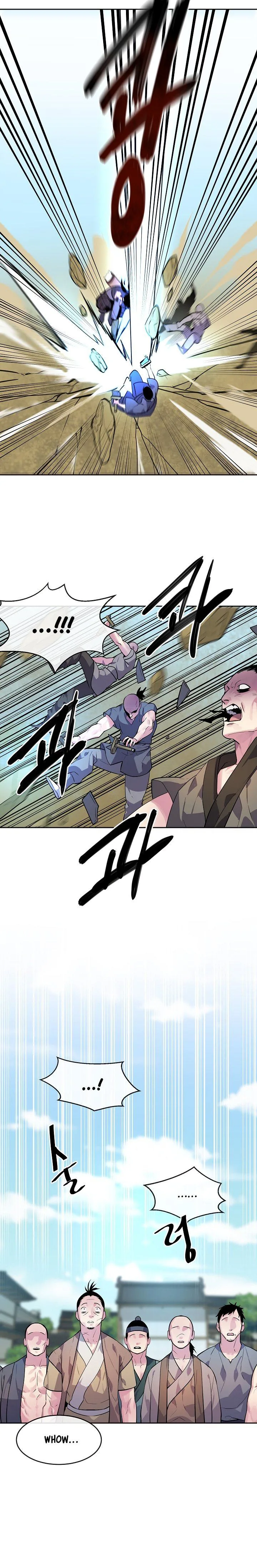 Volcanic Age Chapter 137 page 5