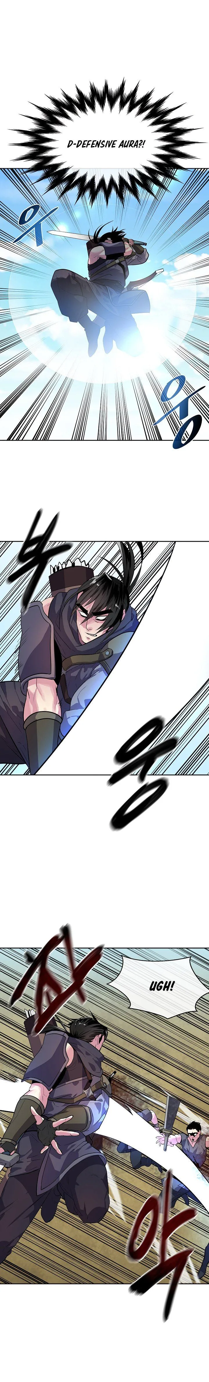 Volcanic Age Chapter 137 page 1