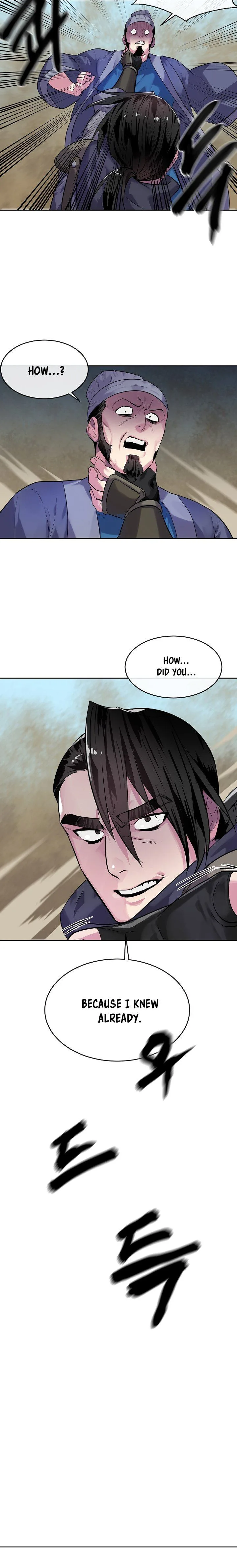 Volcanic Age Chapter 137 page 17