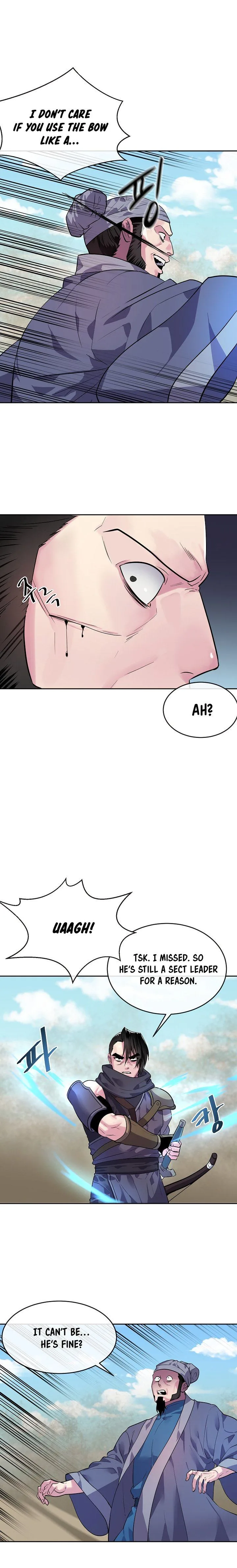 Volcanic Age Chapter 137 page 12