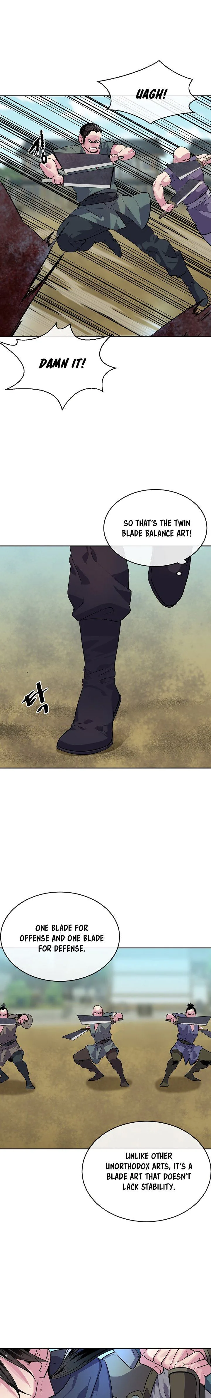 Volcanic Age Chapter 137 page 2