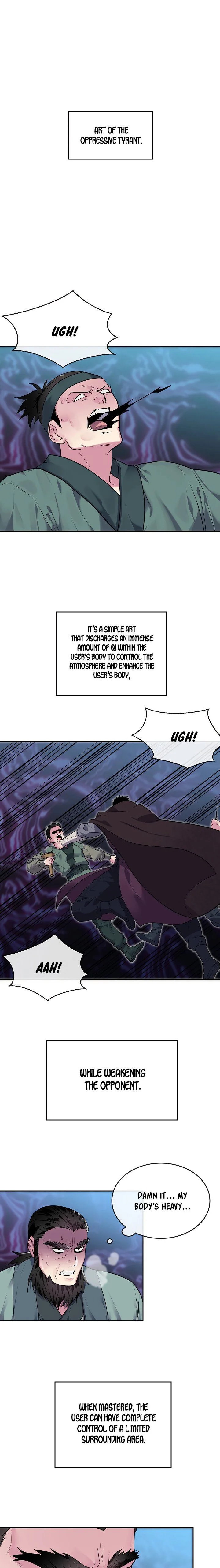 Volcanic Age Chapter 138 page 1