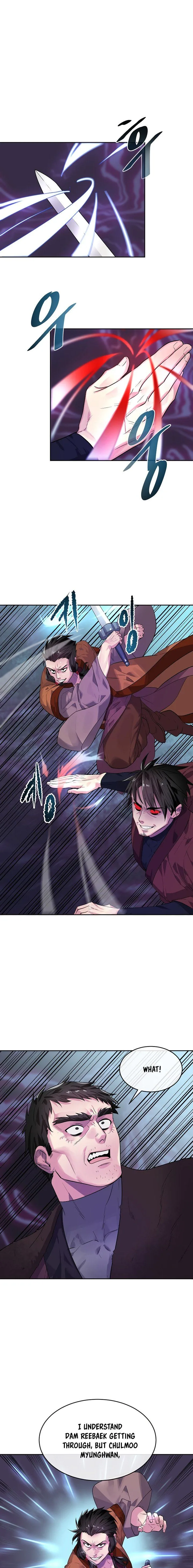 Volcanic Age Chapter 138 page 19