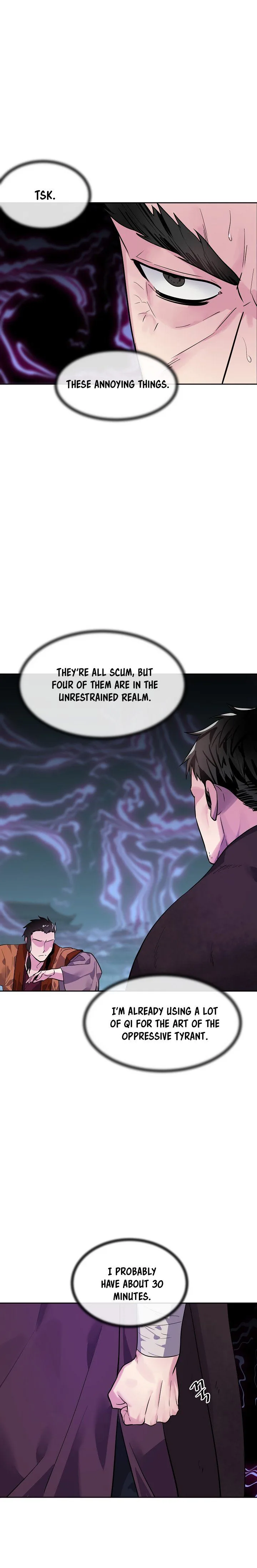 Volcanic Age Chapter 138 page 9
