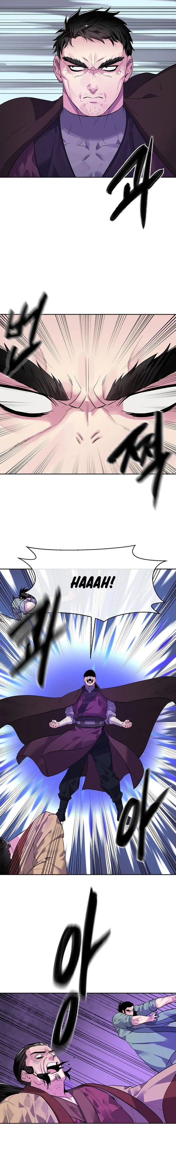 Volcanic Age Chapter 138 page 18