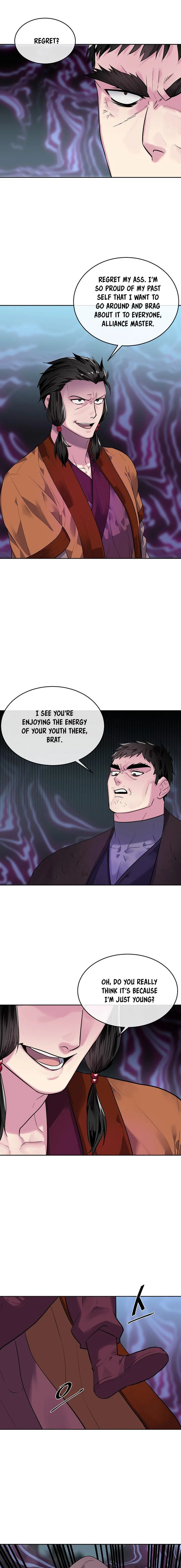 Volcanic Age Chapter 138 page 4