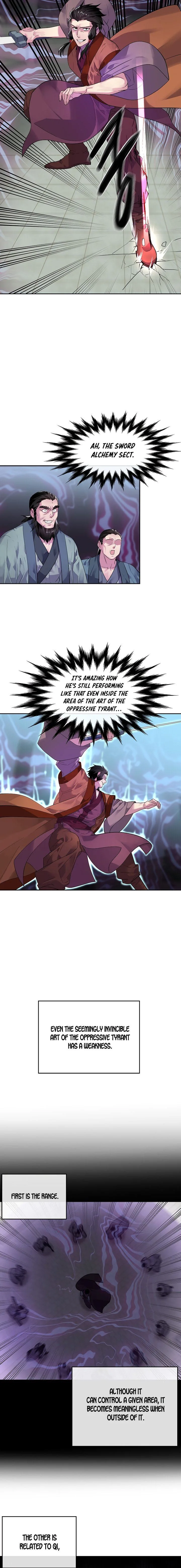 Volcanic Age Chapter 138 page 5