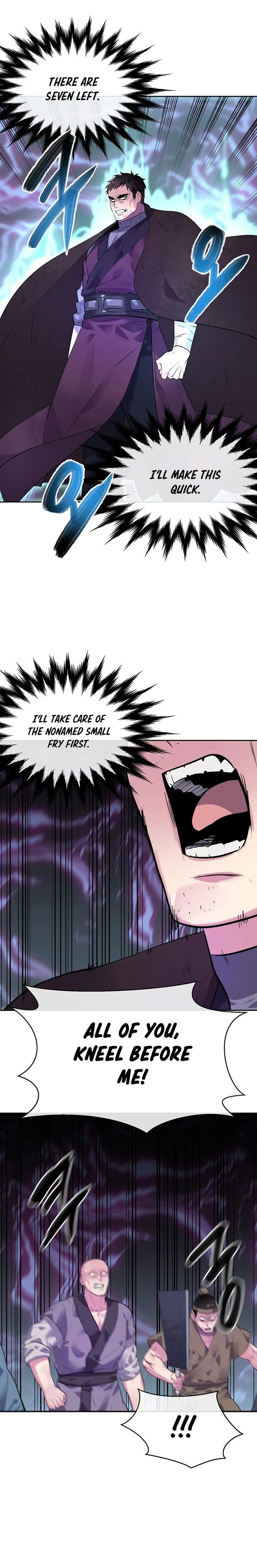 Volcanic Age Chapter 138 page 10