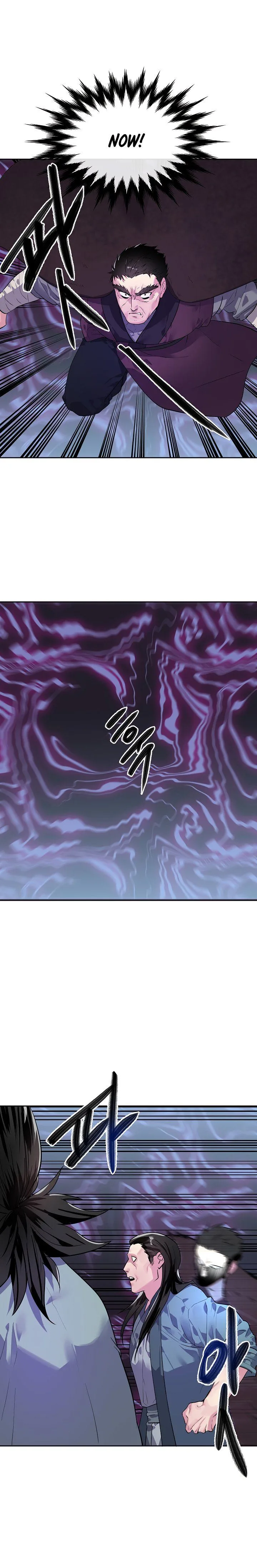 Volcanic Age Chapter 138 page 11