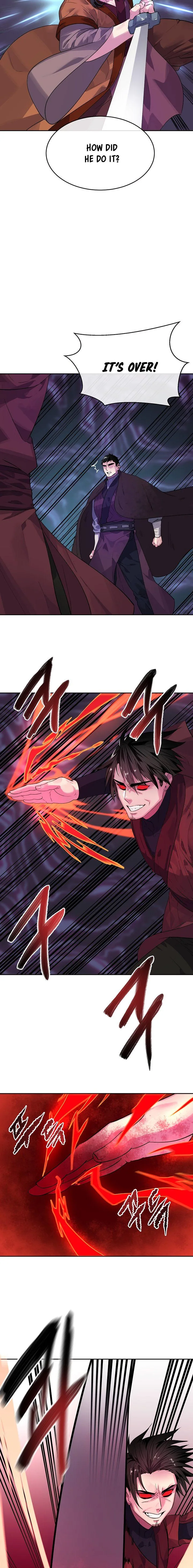 Volcanic Age Chapter 138 page 20