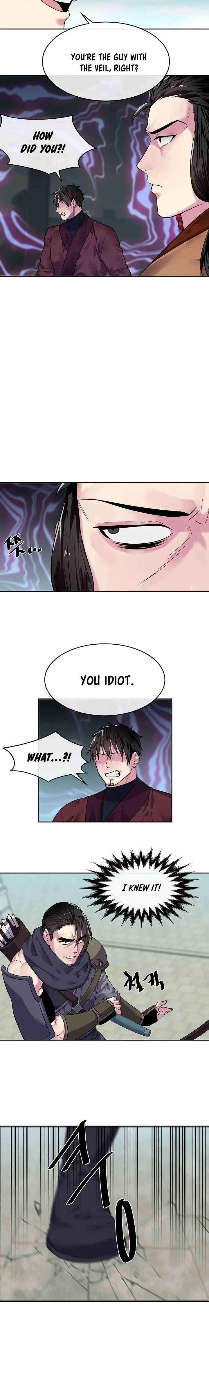 Volcanic Age Chapter 139 page 3
