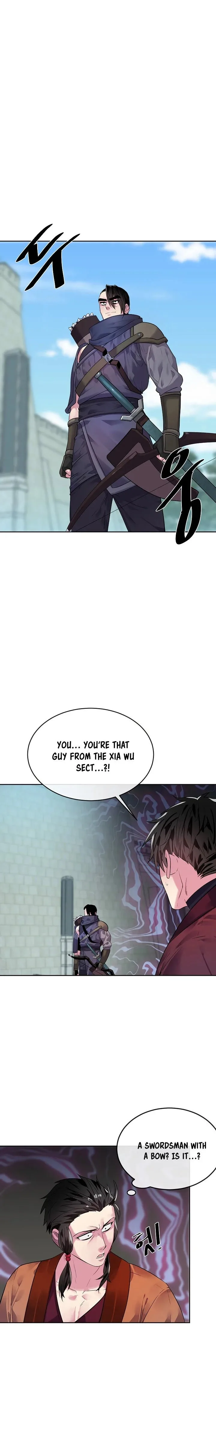 Volcanic Age Chapter 139 page 1