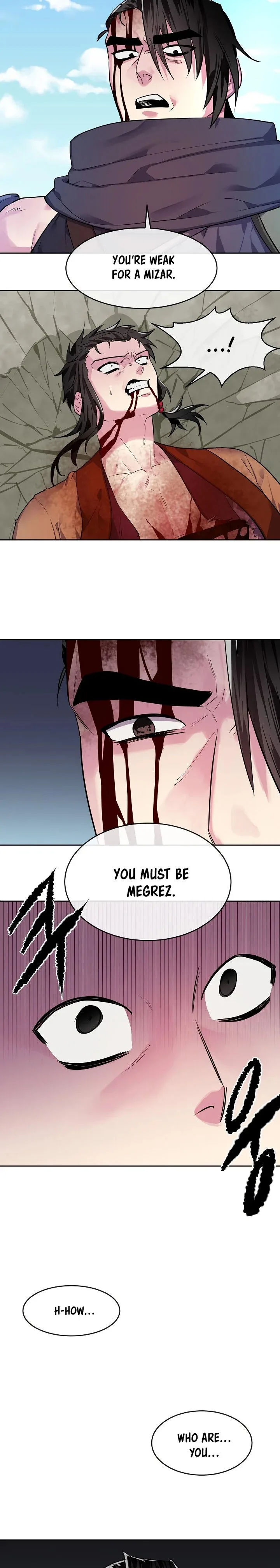 Volcanic Age Chapter 139 page 20