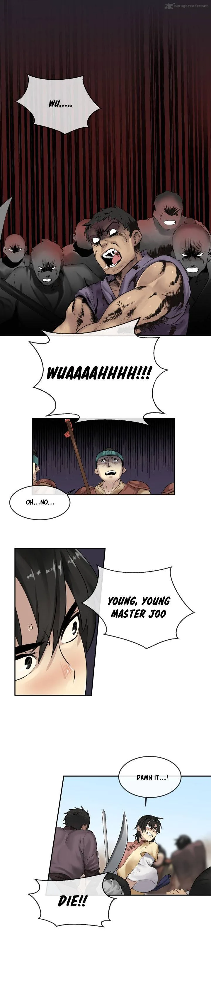 Volcanic Age Chapter 14 page 10