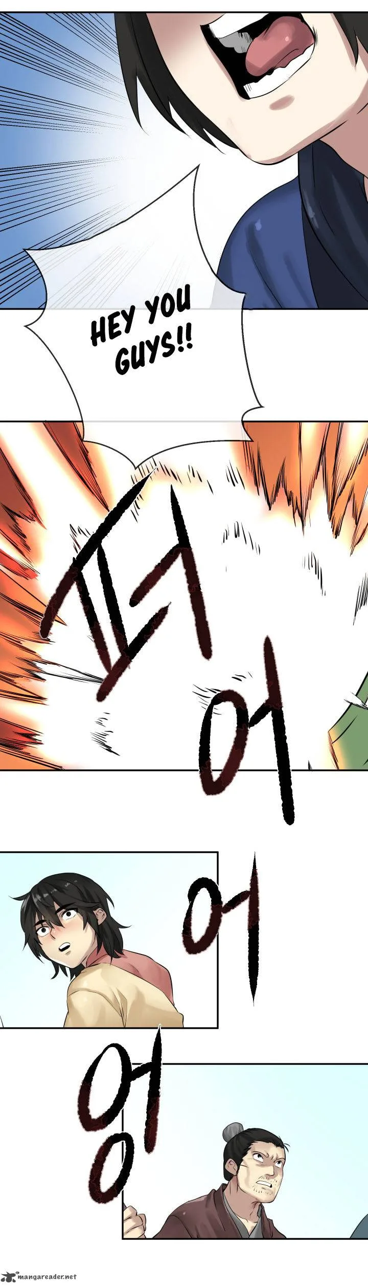 Volcanic Age Chapter 14 page 12