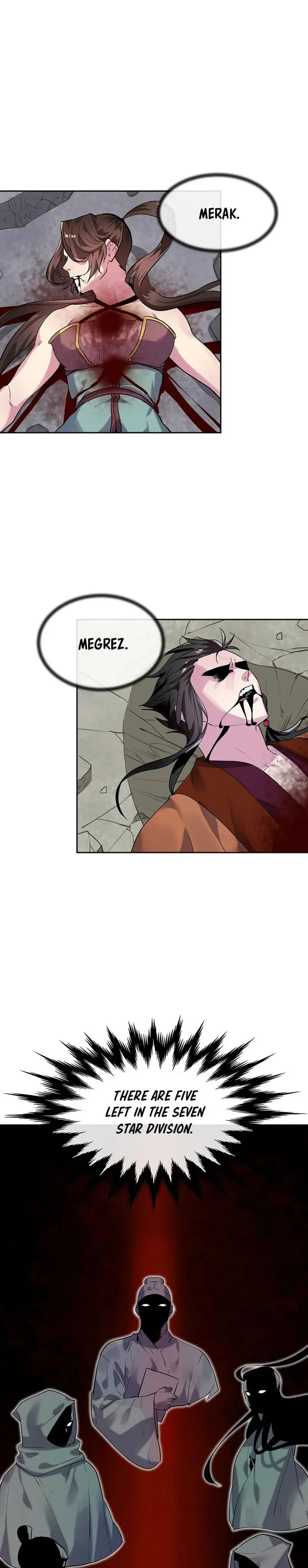 Volcanic Age Chapter 140 page 16