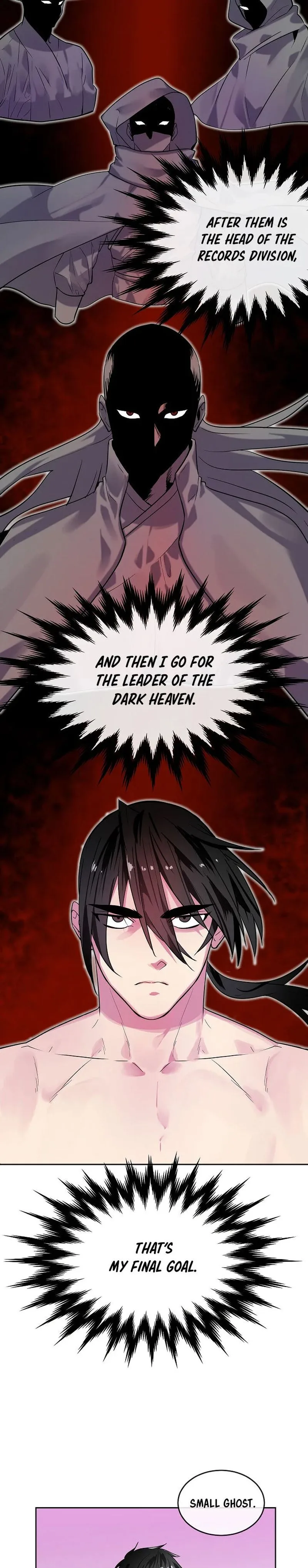 Volcanic Age Chapter 140 page 17