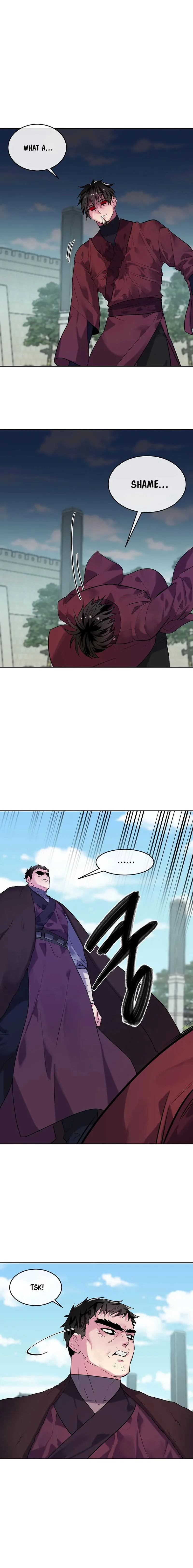 Volcanic Age Chapter 140 page 6