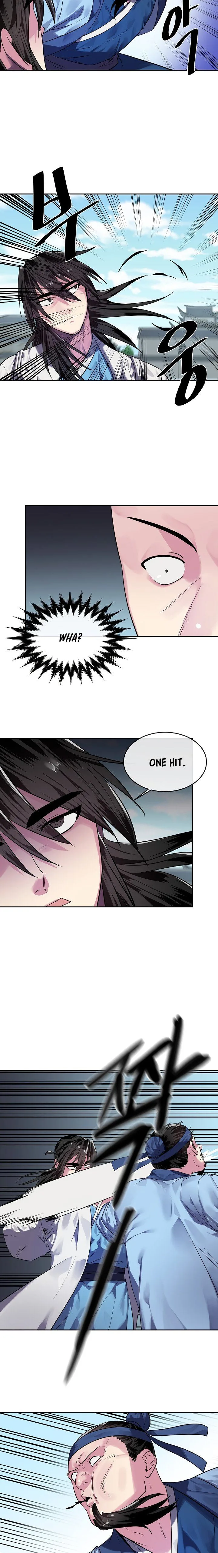 Volcanic Age Chapter 141 page 11
