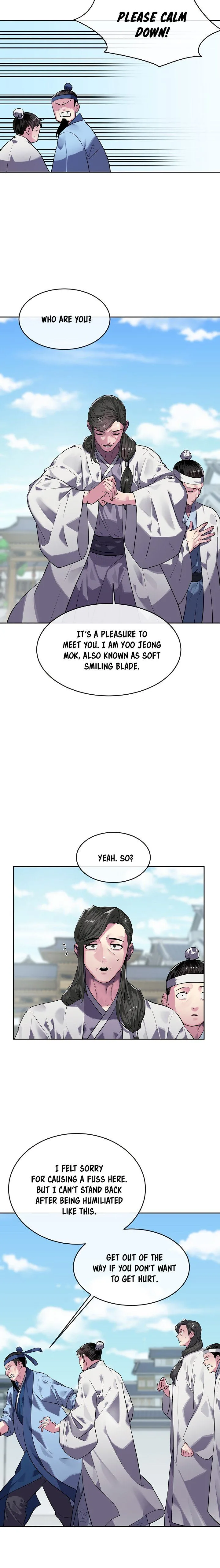 Volcanic Age Chapter 141 page 6
