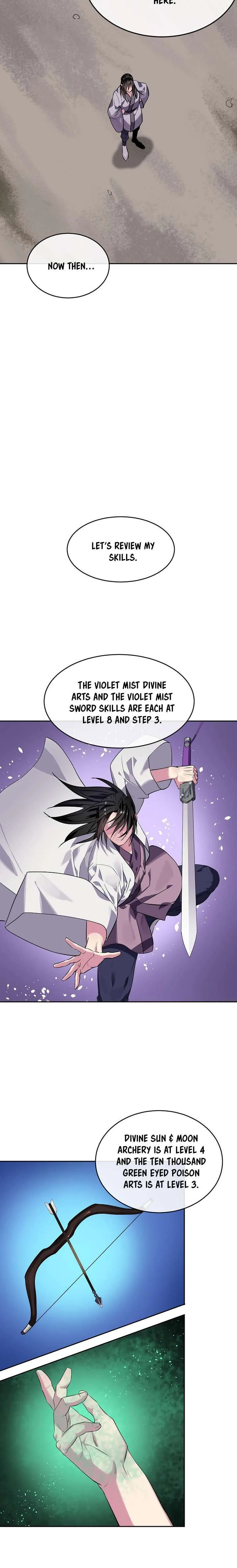 Volcanic Age Chapter 142 page 3