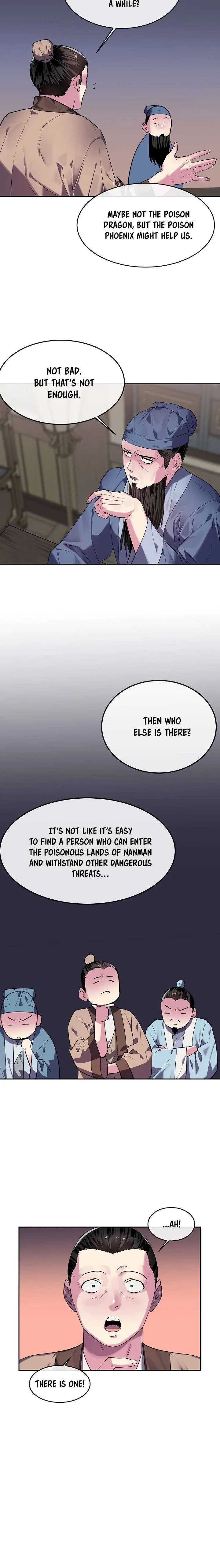 Volcanic Age Chapter 142 page 15