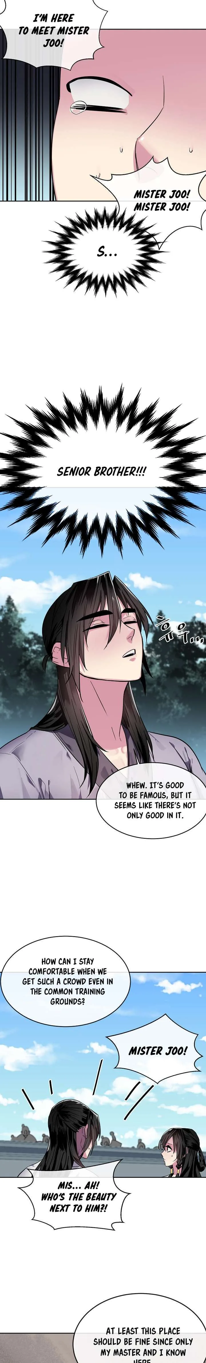 Volcanic Age Chapter 142 page 2