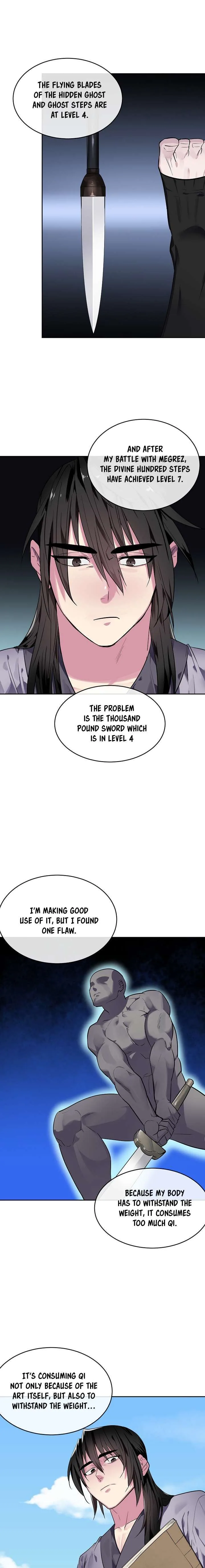 Volcanic Age Chapter 142 page 4