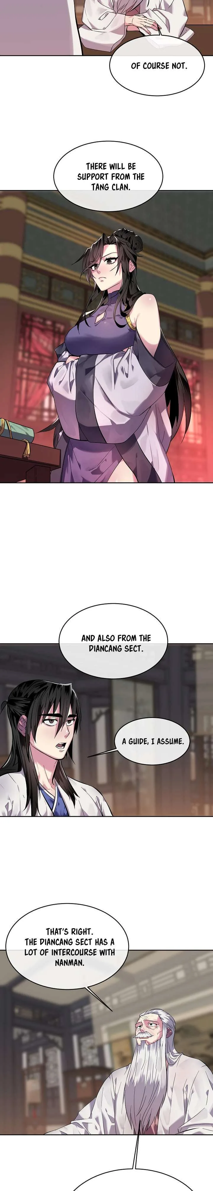 Volcanic Age Chapter 142 page 20