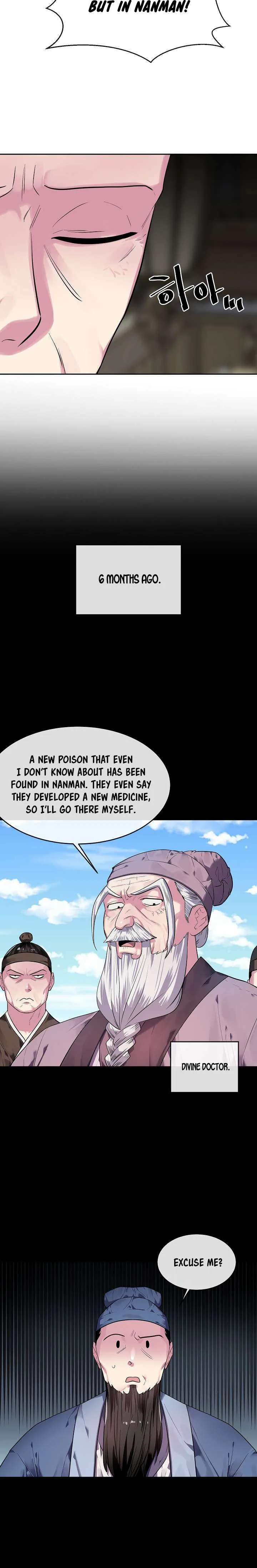 Volcanic Age Chapter 142 page 9