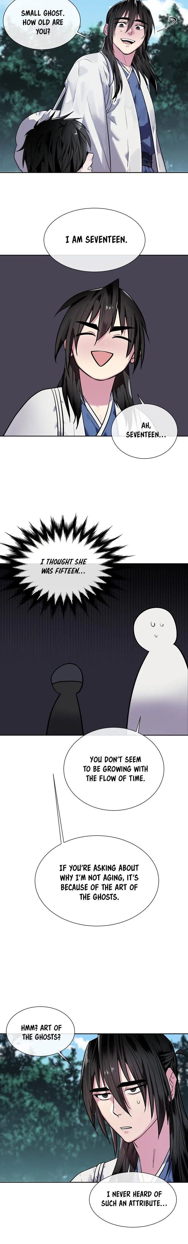 Volcanic Age Chapter 143 page 3