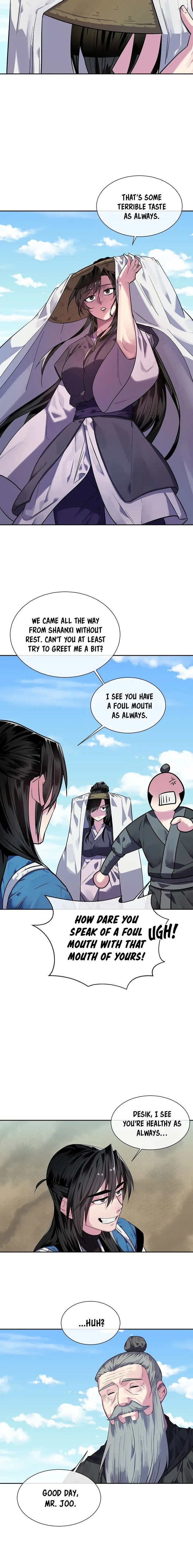 Volcanic Age Chapter 143 page 5