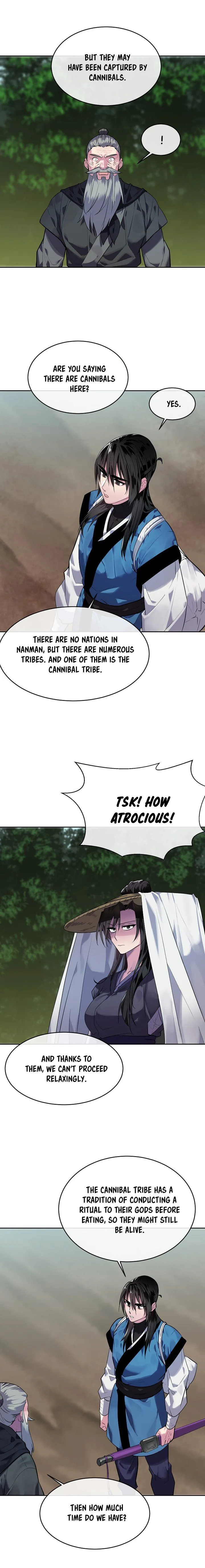 Volcanic Age Chapter 143 page 15